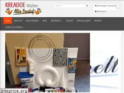 Sites similar to kreadoe-wijchen.nl