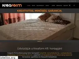 Sites similar to kreaform.hu