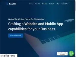Sites similar to kreaktif.id