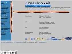 Sites similar to kreaktiv.ch