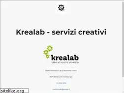Sites similar to krealab.it
