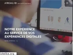 Sites similar to krealid.com