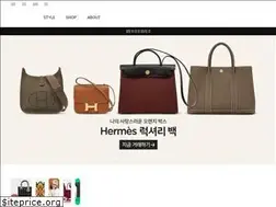 Sites similar to kream.co.kr