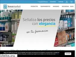 Sites similar to kreamarket.com