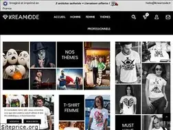 Sites similar to kreamode.fr