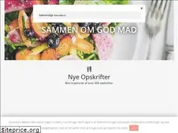 Sites similar to kreamorskoekken.dk