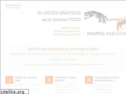 Sites similar to kreamospublicidad.es