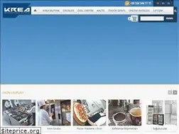 Sites similar to kreamutfak.com