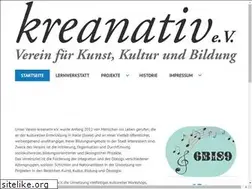 Sites similar to kreanativ.de