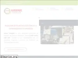 Sites similar to krearenergia.com.co