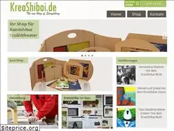 Sites similar to kreashibai.de