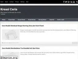 Sites similar to kreasiceria.com