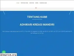 Sites similar to kreasimandiri.co.id