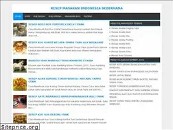 Sites similar to kreasimasakanbaru.blogspot.com