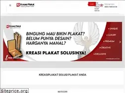 Sites similar to kreasiplakat.com