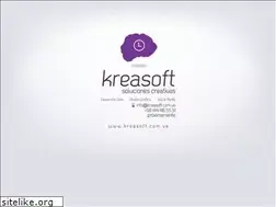 Sites similar to kreasoft.com.ve
