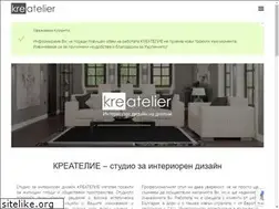Sites similar to kreatelier.bg