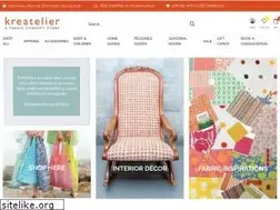 Sites similar to kreatelier.com
