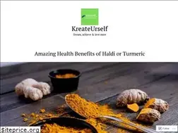 Sites similar to kreateurself.com