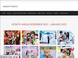 Sites similar to kreatif-photo.blogspot.com