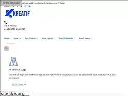 Sites similar to kreatif.co.id