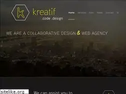 Sites similar to kreatif.co.za