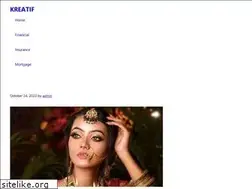 Sites similar to kreatif.web.id