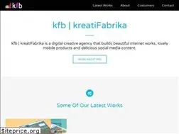 Sites similar to kreatifabrika.com