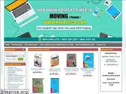 Sites similar to kreatifcd.web.id