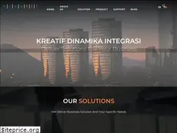Sites similar to kreatifdinamika.com