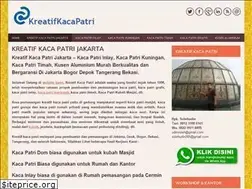 Sites similar to kreatifkacapatri.com