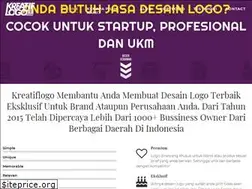 Sites similar to kreatiflogo.com