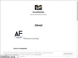 Sites similar to kreatifminds.com