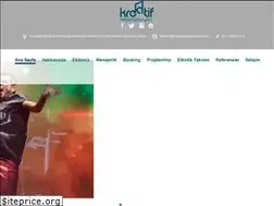 Sites similar to kreatiforganizasyon.com