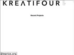Sites similar to kreatifour.com.au