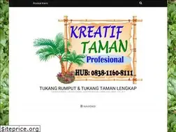 Sites similar to kreatiftaman.com