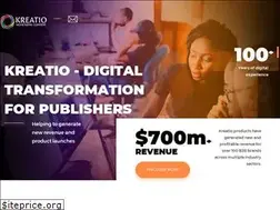 Sites similar to kreatio.com