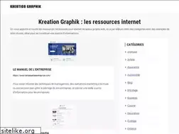 Sites similar to kreation-graphik.com