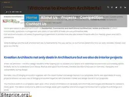 Sites similar to kreationarchitects.com
