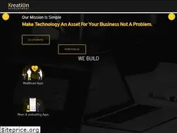 Sites similar to kreationdev.com