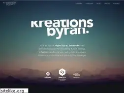 Sites similar to kreationsbyran.se