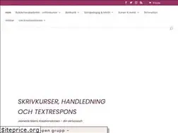 Sites similar to kreationslotsen.se