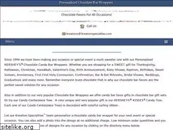 Sites similar to kreationspecialties.com