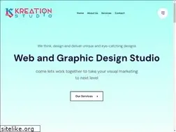 Sites similar to kreationstudio.com