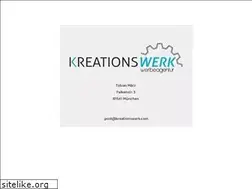 Sites similar to kreationswerk.com
