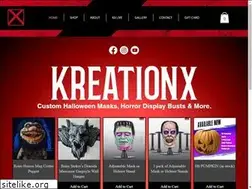 Sites similar to kreationx.com