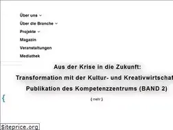 Sites similar to kreativ-bund.de