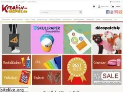 Sites similar to kreativ-depot.de