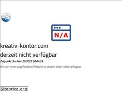 Sites similar to kreativ-kontor.com