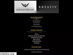 Sites similar to kreativ-krakow.pl
